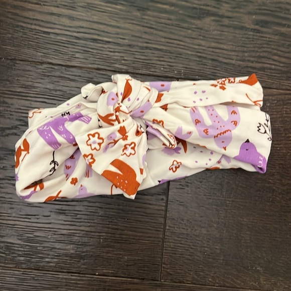 Souris mini overalls with headband - Picture 3 of 3